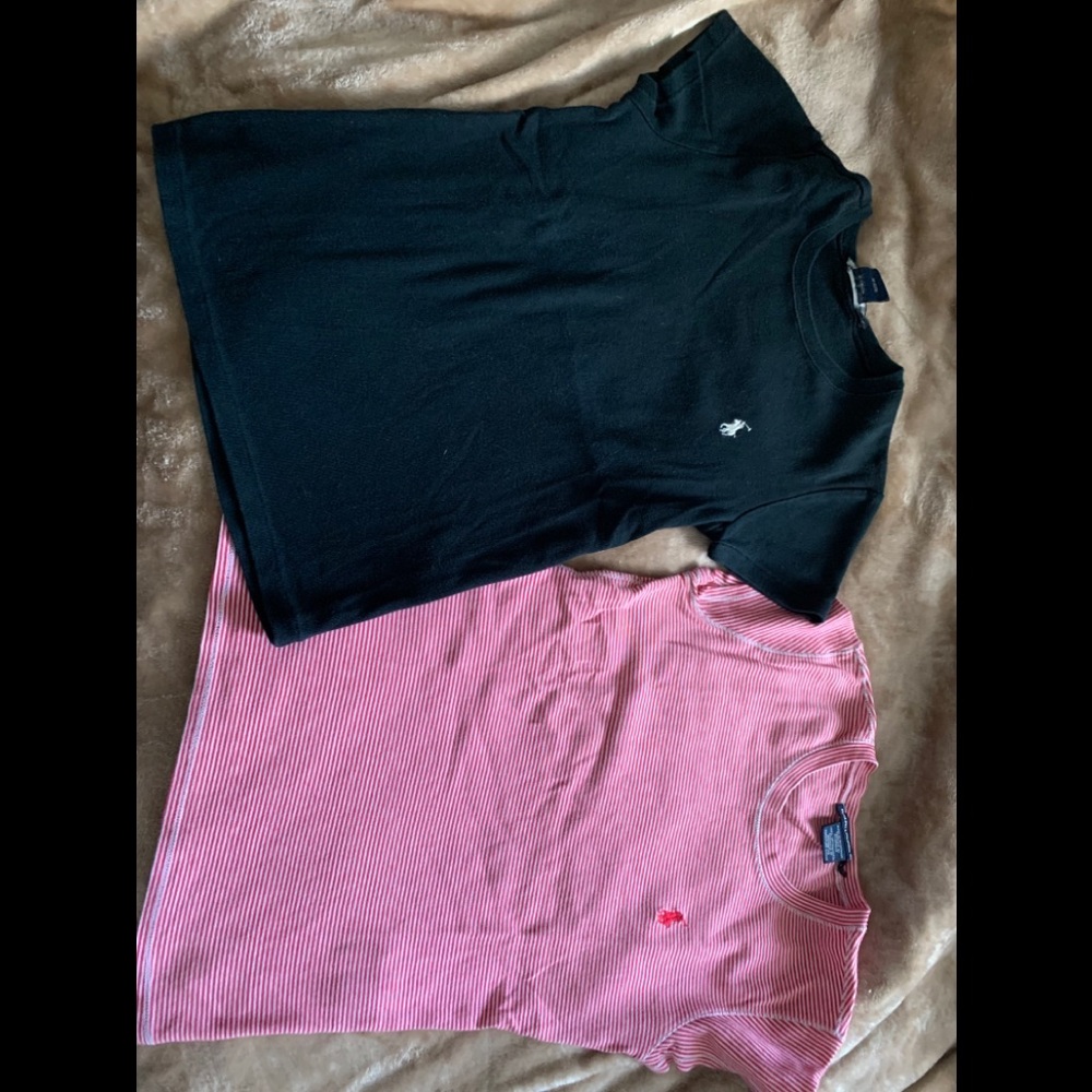 Ralph Lauren sport t-shirts